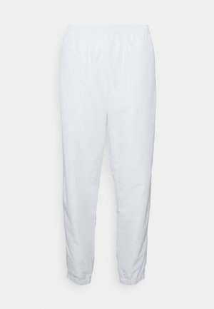 Lacoste Sport SPORTS TROUSERS - Jogginghose - white