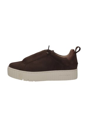 SNEAKER - Trainers - braun