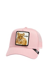 Goorin Bros TRUCKER THE QUEEN LIONESS - Cappellino - pink