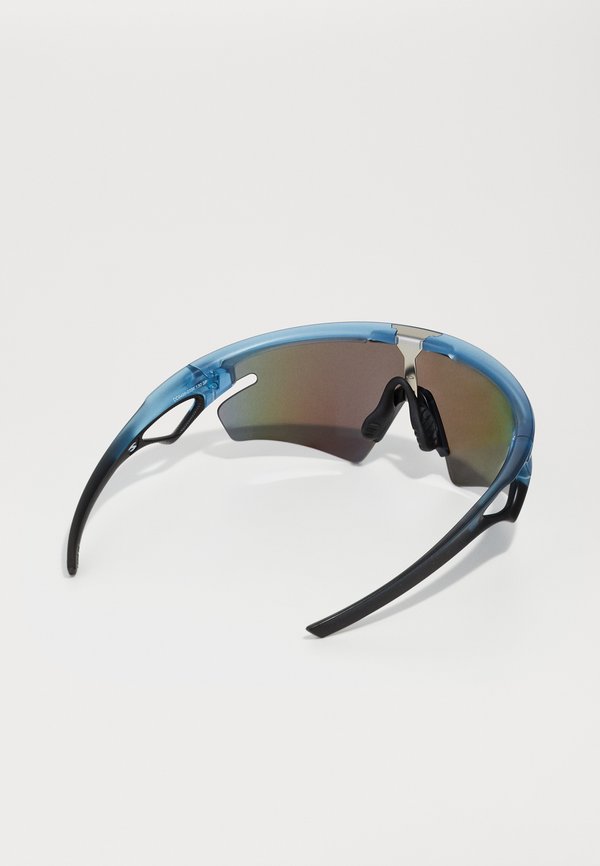 SPHAERA SLASH UNISEX - Sunglasses - matte trans stonewash3