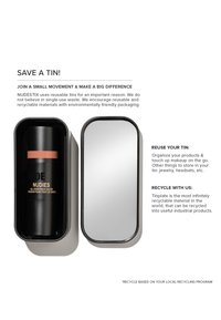 NUDESTIX NUDIES BLOOM - Rouge - poppy girl