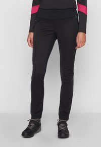 Vaude Friluftsbyxor - black