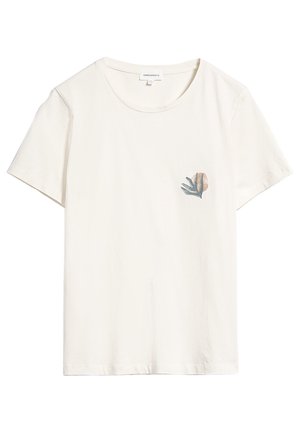 T-shirt print - sand