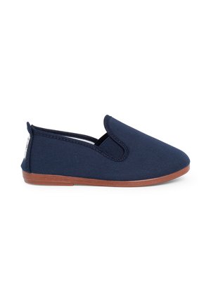 Pisamonas, Instappers - azul marino