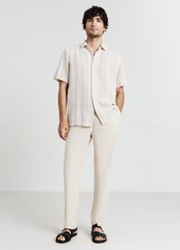 Calliope A RIGHE - Hemd - var beige