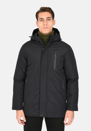 Cappotto invernale - blu