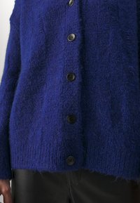 Proenza Schouler White Label Cardigan - royal blue
