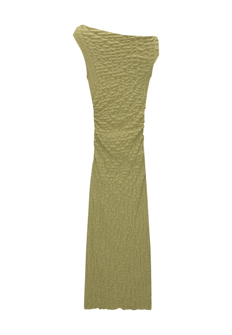 PULL&BEAR Etui-jurk kaki