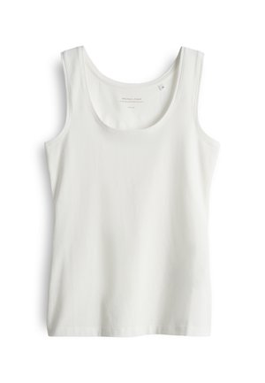 OPUS, SOFT SLIM FIT - Top - milk