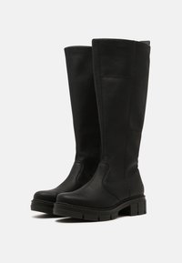 Rieker Bottes - black