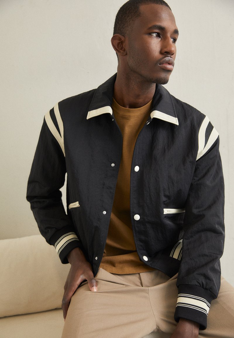 Nero Fumo Blouson 14481
