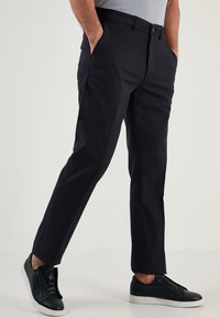 Buratti REGULAR FIT - Nohavice - dark blue