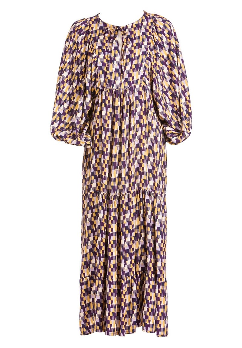 Damen Freizeitkleider | SOHUMAN SALZBURGO Freizeitkleid brown/braun - UF36769 Damen Freizeitkleider | SOHUMAN SALZBURGO Freizeitkleid brown/braun - UF36769