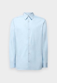 Unselected, chambray blue