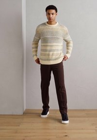 Antony Morato METAL BOLD - Trainers - blue ink