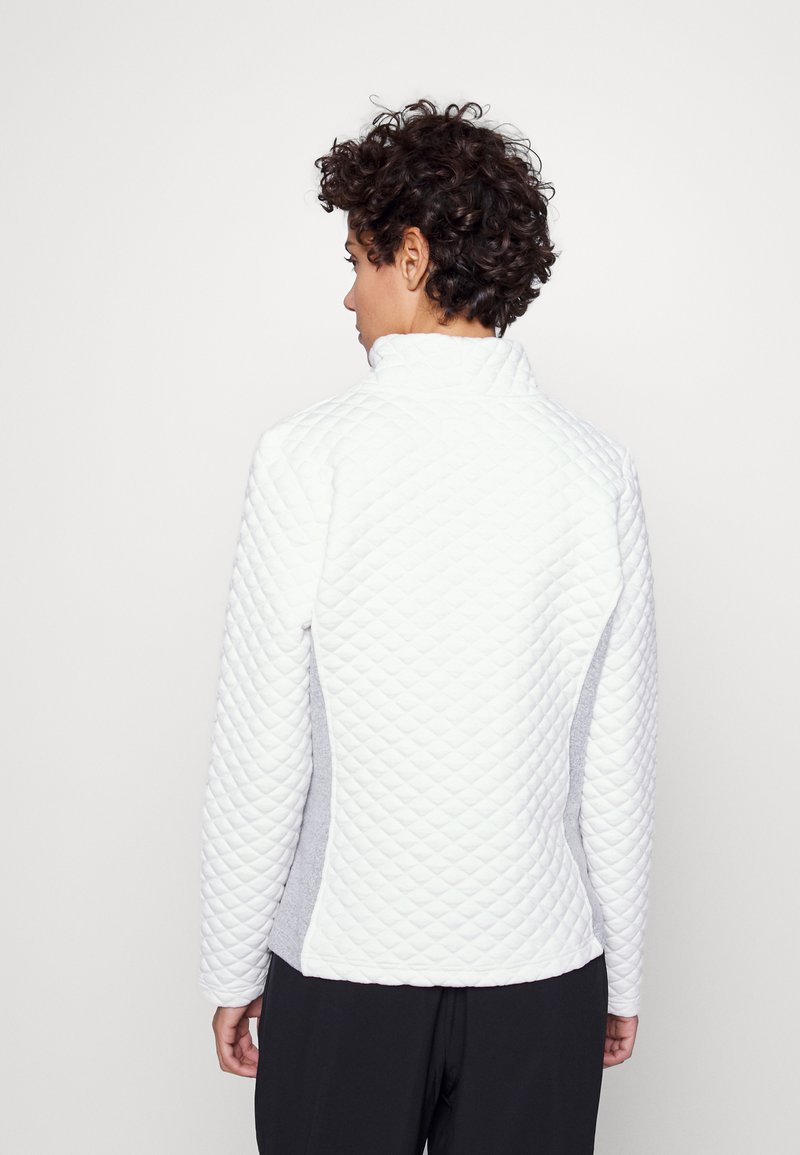 Damen Sportbekleidung | Torstai PADOVA Fleecejacke natural white/weiß - FF96043 Damen Sportbekleidung | Torstai PADOVA Fleecejacke natural white/weiß - FF96043