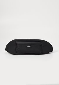 ESSENTIAL WAISTBAG UNISEX - Ľadvinka - black