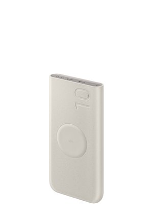 Power bank - beige