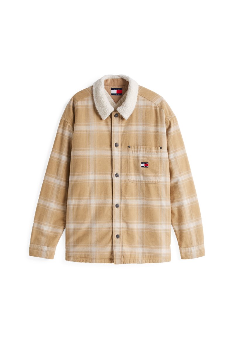 Tommy Jeans Jas beige Tommy Jeans Jas beige