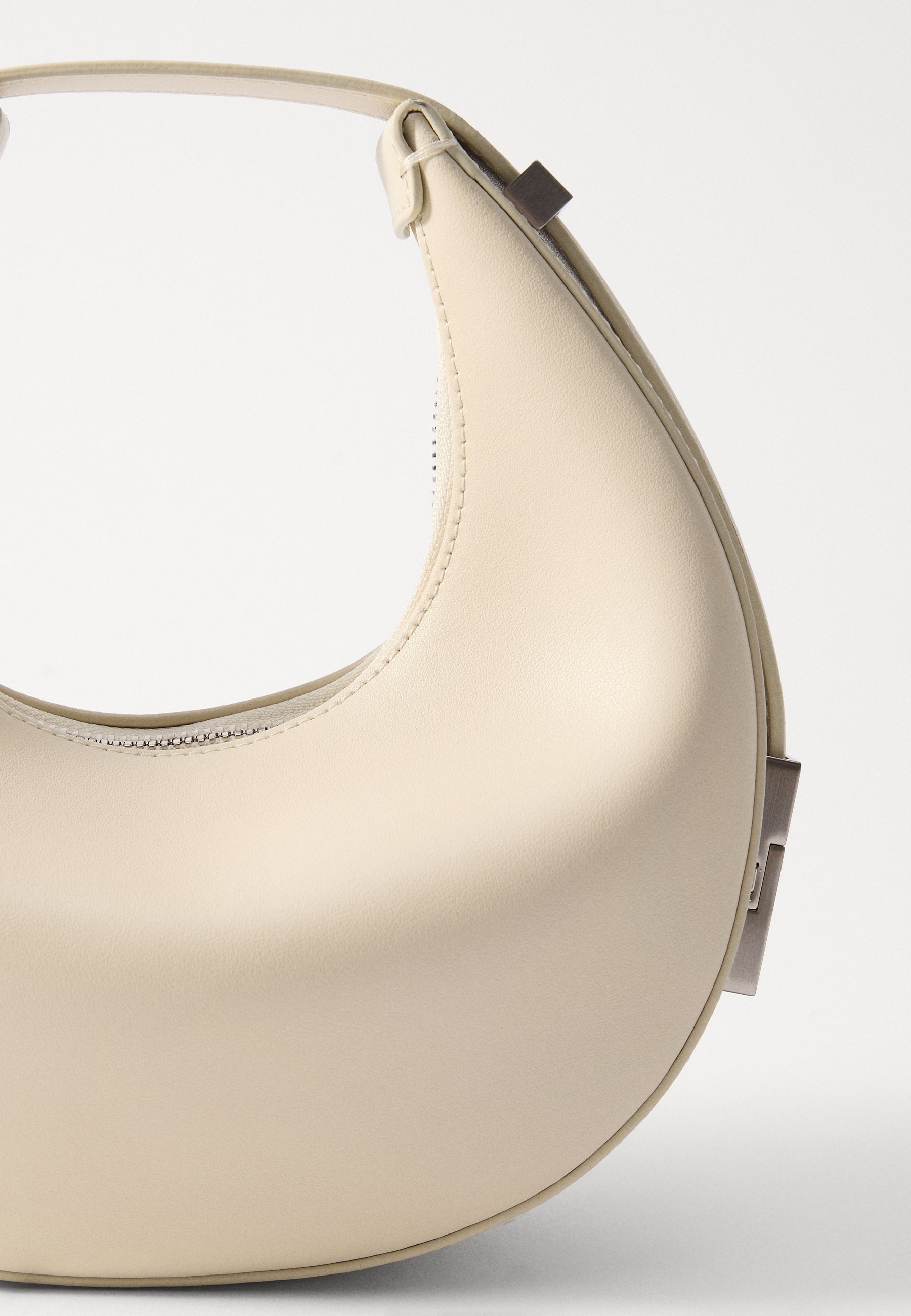 Osoi TONI MINI - Handbag - cream/beige - Zalando