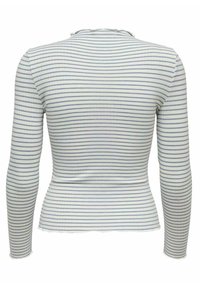 ONLY GESTREIFTE - Longsleeve - cloud dancer