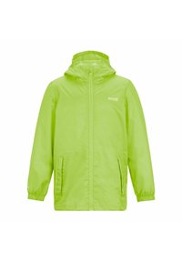 Unselected, sharp green