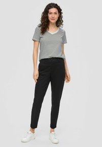 s.Oliver - T-shirt z nadrukiem