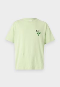 Basic póló - bud green