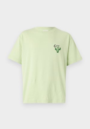 CLOSED T-shirt basique - bud green