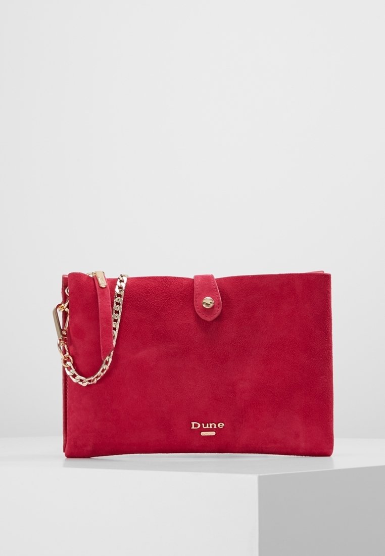 Dune London Clutch pink (Pre-owned) Zalando