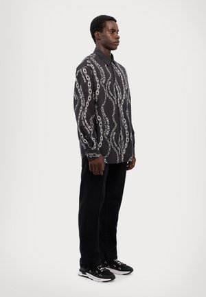 CHAIN - Shirt - black