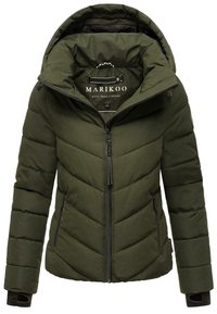 Unselected, dark olive