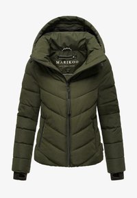 Unselected, dark olive