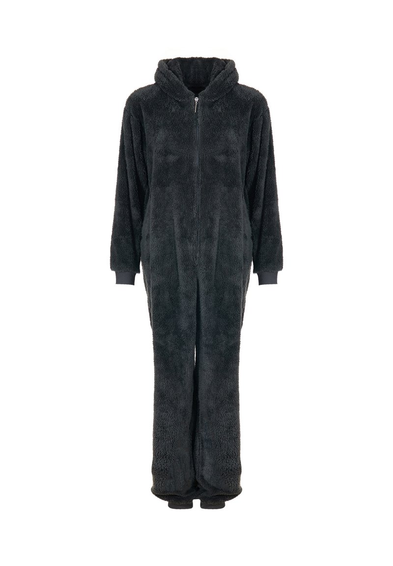 Pigiami Pile Uomo Con Zip | Confronta Prezzi - Foto 2