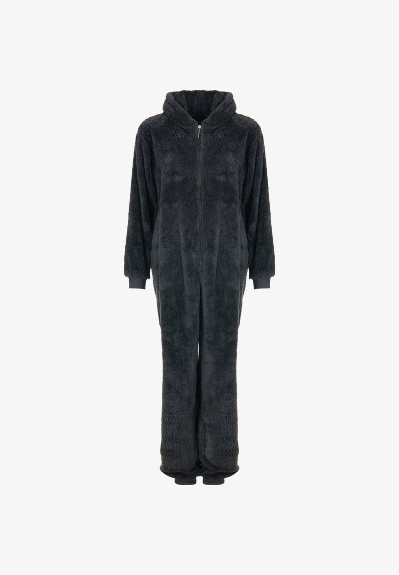 Pigiami Pile Uomo Con Zip | Confronta Prezzi - Foto 2