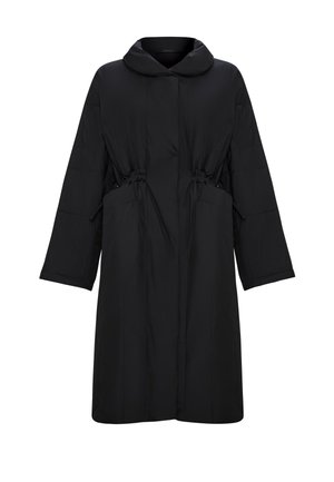 Cesare Gaspari Téli kabát - black