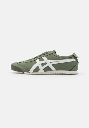 Sneakers laag - khaki
