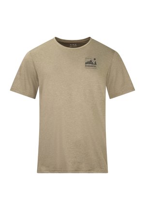 Rossignol, GRAPHIC ACTIVE TEE - T-shirt print - jungle