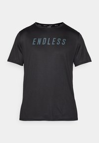 Endless ACE  - T-skjorte til trening - black
