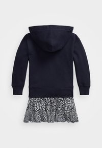 Polo Ralph Lauren DAY DRESS - Denní šaty - navy