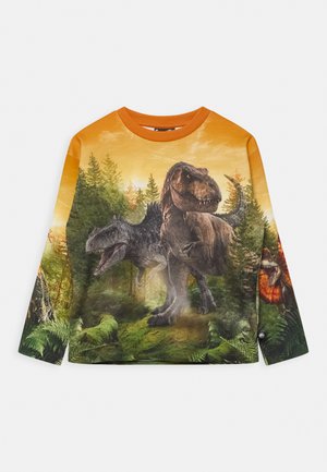 JURASSIC WORLD MOUNTOO UNISEX - Maglietta a manica lunga - dino forest