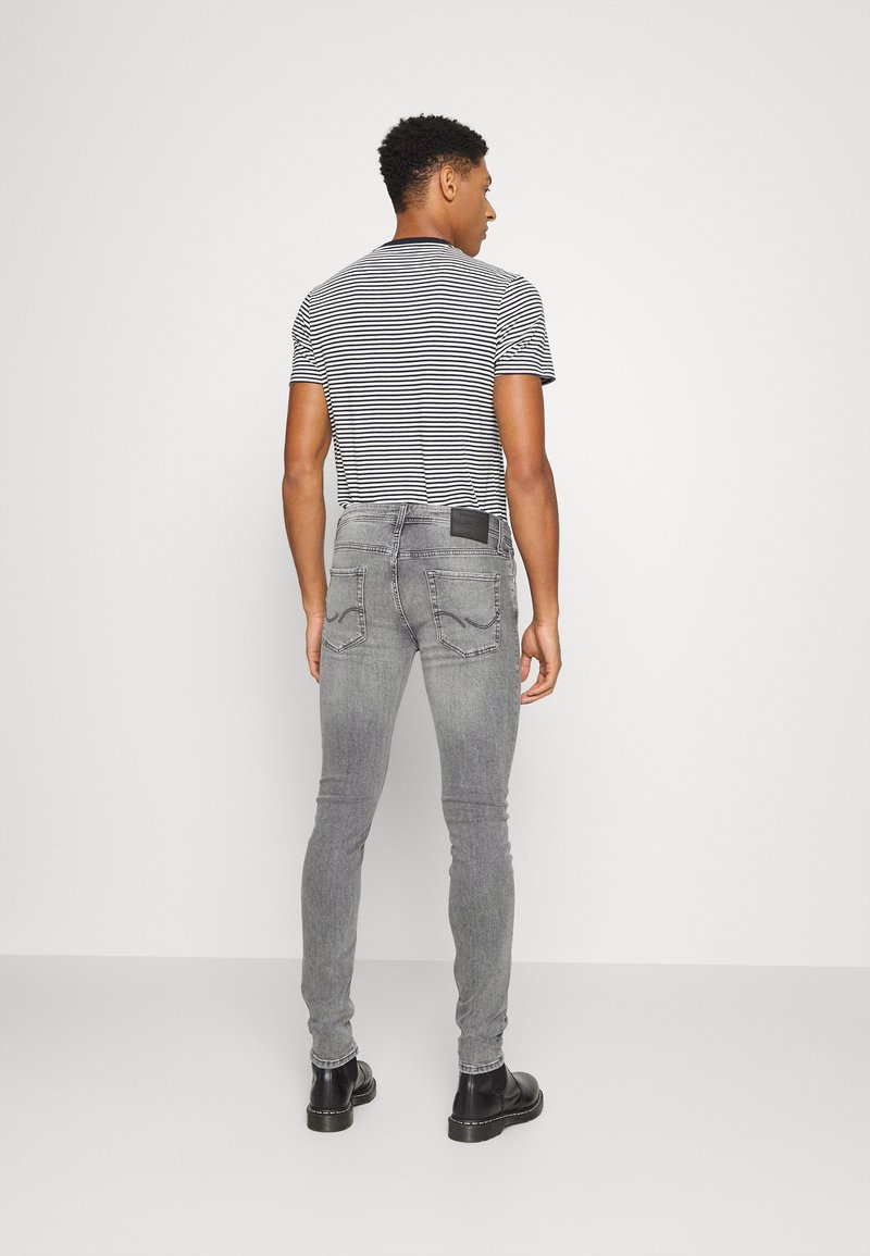 Jeans Con Molla Alla Caviglia Uomo Lavoro Arrampicata - 6