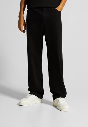 Jeans Straight Leg - black