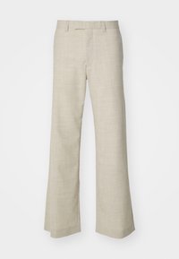 TREVON - Trousers - dry sand
