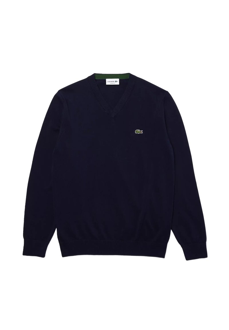 Lacoste Sweater donkerblauw