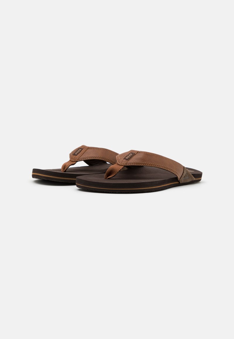 Herren Sandalen | Reef NEWPORT Zehentrenner tan - EW38949 Herren Sandalen | Reef NEWPORT Zehentrenner tan - EW38949