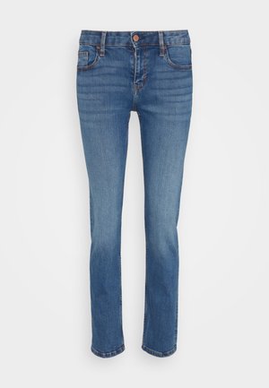 Esprit Jean droit - saluda mid blue