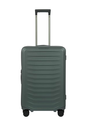 ROADSTER 4 ROLLEN TROLLEY 69 CM MIT DEHNFALTE - Valise - grey matt