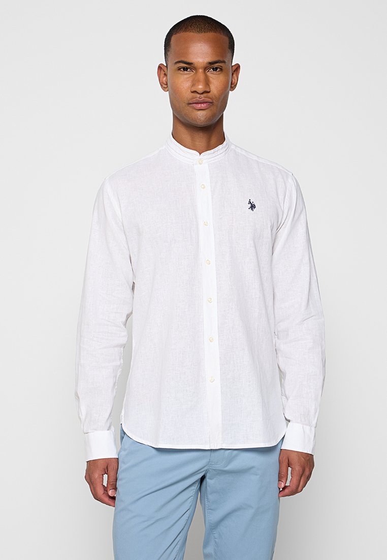 U.S. Polo Assn. Overhemd wit