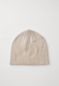 ARKK Copenhagen GRAPHIC BEANIE UNISEX - Čepice - sand